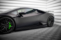 Lamborghini Huracan EVO 2020+ Sidoextensions V.1 Maxton Design